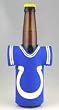 Indianapolis Colts Bottle Jersey Holder - Football Sports Merchandise