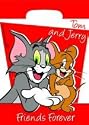 Tom And Jerry Sweet Party Loot Bag - Pack of 6