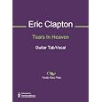 Tears In Heaven Sheet Music (Guitar Tab/Vocal)