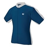Pearl Izumi 2008/09 Men's Attack Short Sleeve Cycling Jersey - Water Blue - 0678-5AX