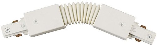 Lithonia LightingT20 WH Accordion Adjustable Joiner, White