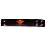 Superman Leather Wrist Cuff