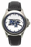 Middle Tennessee State Red Raiders Mens Rookie League Leather Strap Watch