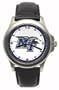 Middle Tennessee State Red Raiders Mens Rookie League Leather Strap Watch