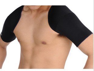 christmas CAMEWIN Double Shoulder Support Neoprene ProtectB005O5KCZO