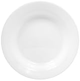 Corelle Ultra 15-ounce Rimmed Soup/Salad Bowl, Blanc