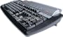 KeyScan KS810 Color Document Scanner integrated in a PC Keyboard - Black