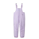 Toddler Girls' Circo Snowbib - Purple
