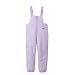Apparel : Toddler Girls' Circo® Snowbib - Purple