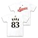 (�ޥ������ƥ��å�)Majestic WBC 2009 #83 ��ä�� �ץ쥤�䡼T�����(�ۥ磻��)