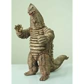 ウルトラマン 大怪獣シリーズ 「どくろ怪獣 レッドキング」2代目