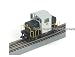 Roundhouse HO Scale Ready-to-Run EMD Model 40 - Cushing Stone
