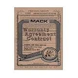 Mack 3 Year TV Warranty - In Home - for TV's (LCD & Plasma over 32) with a Retail Value of up to $3100.00