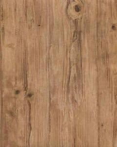Wallpaper Designer Brown Country Weathered Wood Planks