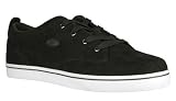 31SSi0q 79L. SL160  Lugz Mens Roller Lo Athletic,Black/White/Lime Green Textile,7 D (M) US