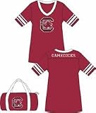 South Carolina Gamecocks USC NCAA Ladies Football Jersey Large / Xlarge