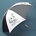Australian Terrier Umbrella by Porcelain by Rosalinde (60' Arc)