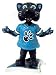 Carolina Panthers Mascot Sir Purr Forever Collectibles Bobble Head