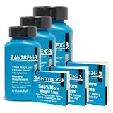 Zantrex 3 - Combo Special 3 Bottles for $60,(Zoller Laboratories)