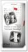 2.2 Channel Body Sonic Vibration Earphone IN-EAR (White) Image