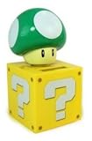 31SSkYjUZ3L. SL160  Nintendo Super Mario Bros. Solar One Up Mushroom Figure