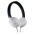 Philips Accessories, Headband Headphones Blk/Wht (Catalog Category: Headphones / Headphones Wired)