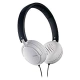 Philips Accessories, Headband Headphones Blk/Wht (Catalog Category: Headphones / Headphones Wired)
