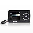 Philips Gogear Sa3285 8gb Mp3 Portable Media Player 1.8in LCD Fm Tuner (Black)
