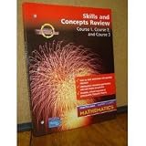 Skills and Concepts Review for Courses 1, 2, and 3 (Mathematics)