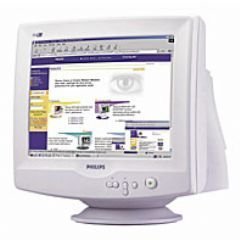 Philips 107E  CRT Monitor