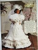 Megan's Wedding Gown (Crochet Ladies of Fashion)