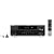 Yamaha RX-V465BL 525 Watt 5-Channel Home Theater Receiver