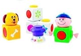 Eigenschaften CHICCO / CHICCO Magic Blocks Erste Aktivitäten ab 9 Monate