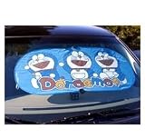 Doreamon Car Sun Shade 'Large'