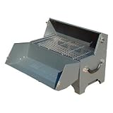 Tool Box Grill, Jumbo Charcoal by The Tool Box Grill
