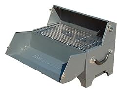 Tool Box Grill, Jumbo Charcoal