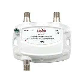 Channel Master 3410 Single-output RF distribution amplifier
