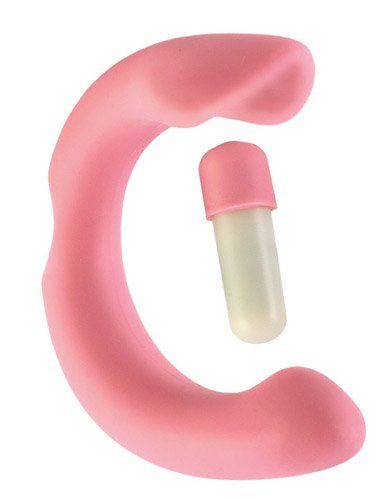 California Exotics G Rock Personal G-Spot Stimulator, Pink