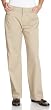 Dockers Women's Metro Straight Leg Stretch Twill Pant
