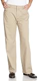 Apparel : Dockers Women's Metro Straight Leg Stretch Twill Pant