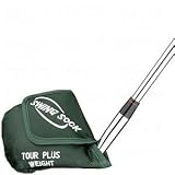 Golf Swing Sock High Golf Swing Speed 13 oz. Green