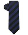 Alfani RED Tie, Skinny Bar Stripe Red ONE SIZE