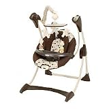 Graco Silhouette Baby Swing - Deco
