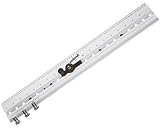 Wolfcraft Duebelleiste fuer 5,6,8,10mm