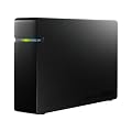 アイ・オー・データ機器 USB 2.0/1.1対応 外付型ハードディスク(2TB/ブラック) HDCA-U2.0K