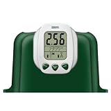 New-Sf Wireless Rain Gauge Therm. - 91915