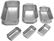 deep loaf tins