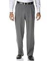 Dockers? Wool Blend Gabardine Relaxed Pleated Pants