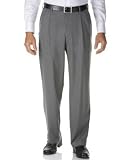 Dockers® Wool Blend Gabardine Relaxed Pleated Pants