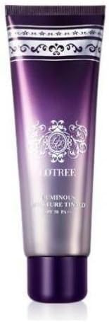 LOTREE LUMINOUS MOISTURE TINTED SPF30 PA++ [Korean Import]